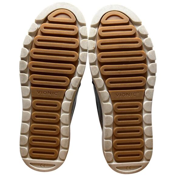 VIONIC Dinora Women's Size 8.5 Boa Comfort Shoes Platform Slip On Sneaker - Picture 10 of 13